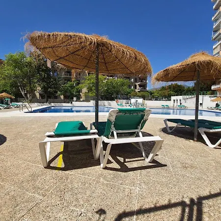 Piscis Benalmadena Apartment Exterior photo