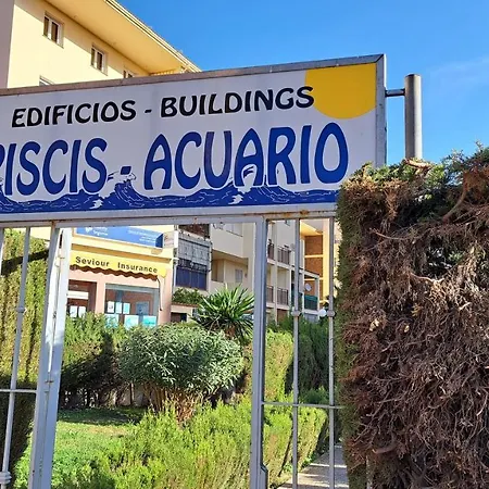 Piscis Benalmadena Apartment Exterior photo