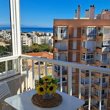 Piscis Benalmadena Apartment Exterior photo