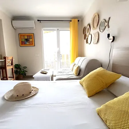 Piscis Benalmadena Apartment Exterior photo